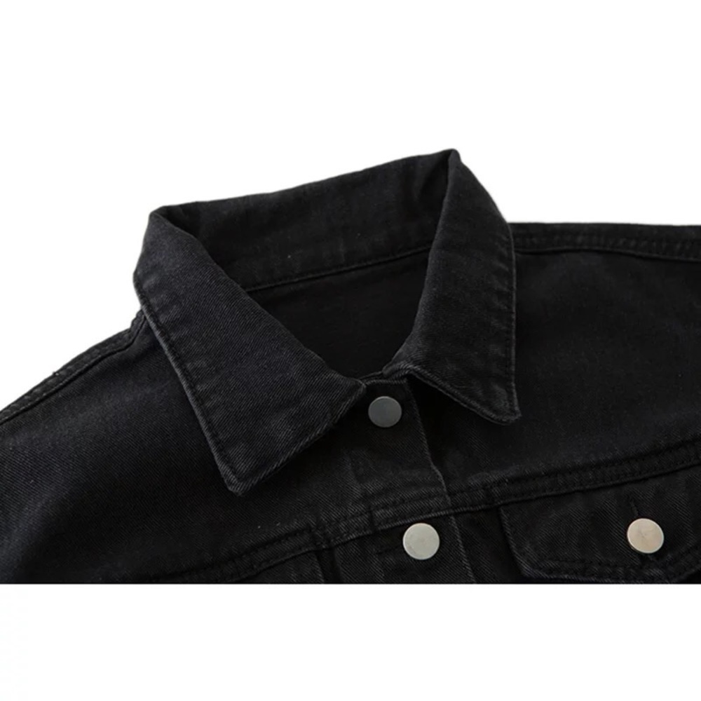 jean jacket - Picture 2 of 5